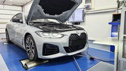 BMW 440i Tuning